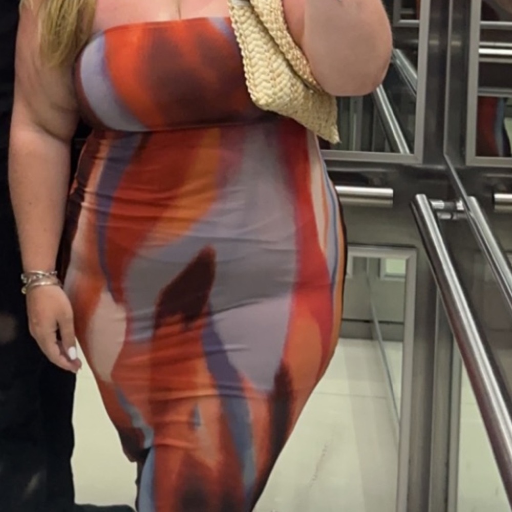Two piece skirt set